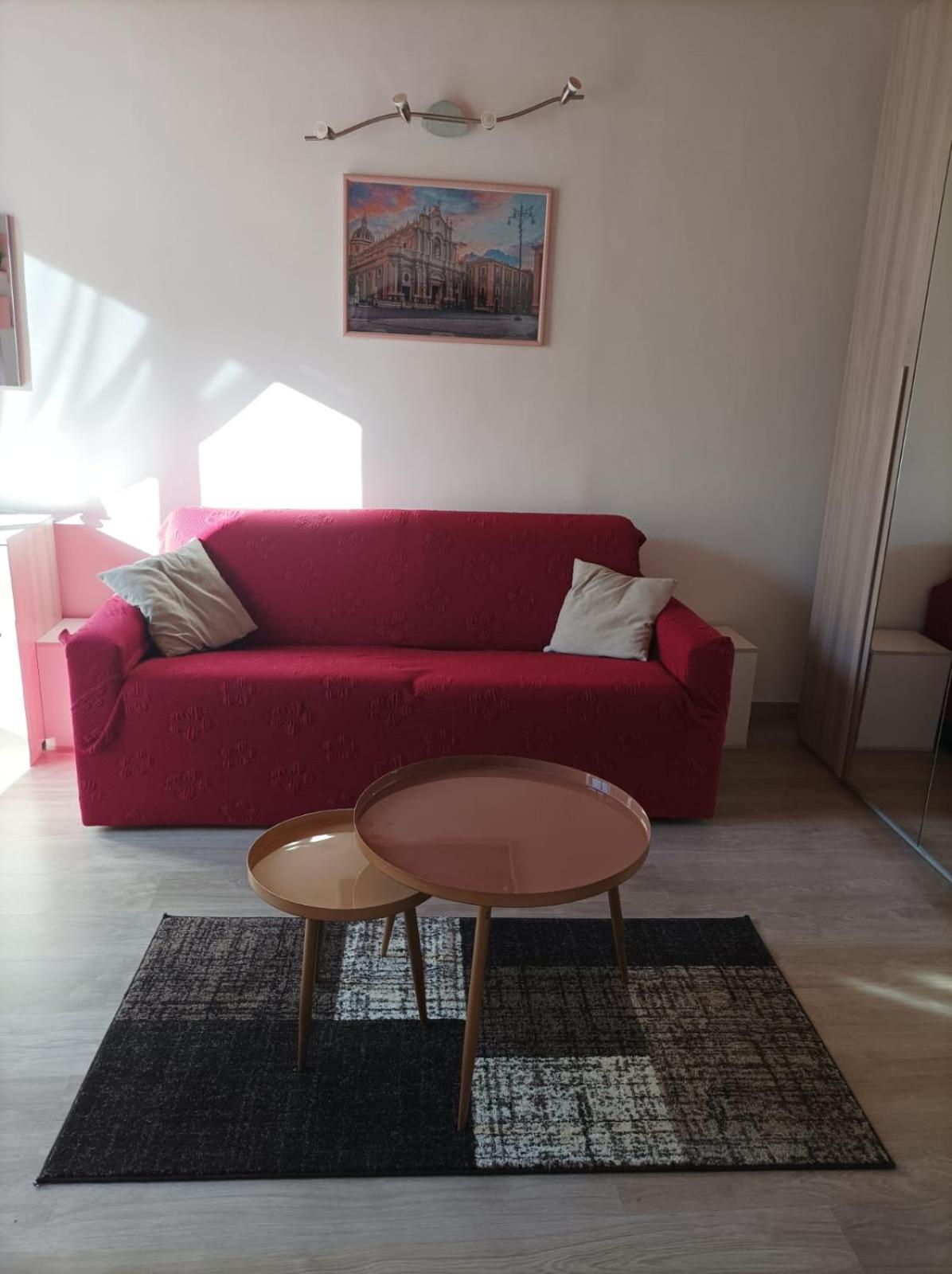 Katane Apartment Catania Ngoại thất bức ảnh