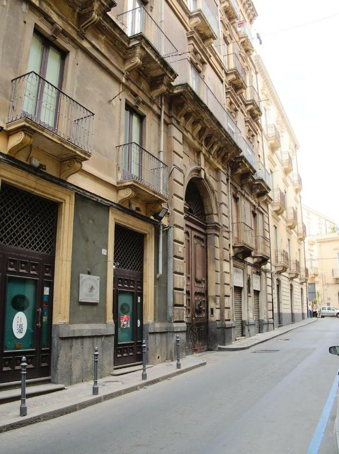 Katane Apartment Catania Ngoại thất bức ảnh